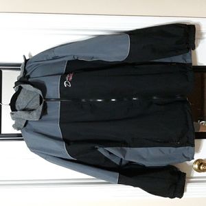 DOLLYWOOD hooded coat